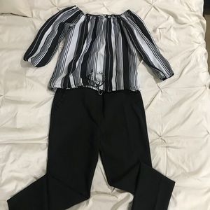 Outfit Bundle Size Medium